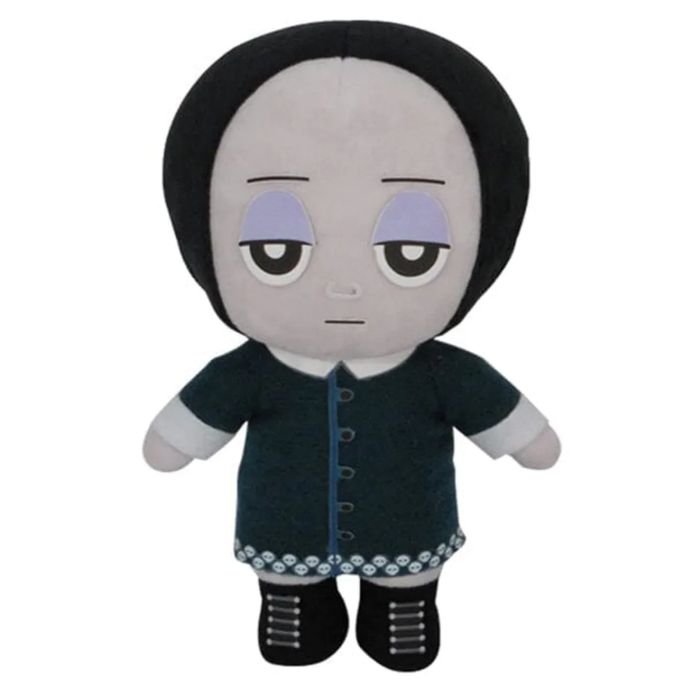 Wednesday Addams Plush Dolls | Multiple Styles