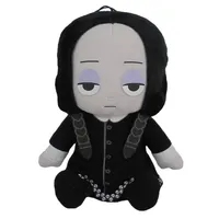 Wednesday Addams Plush Dolls | Multiple Styles