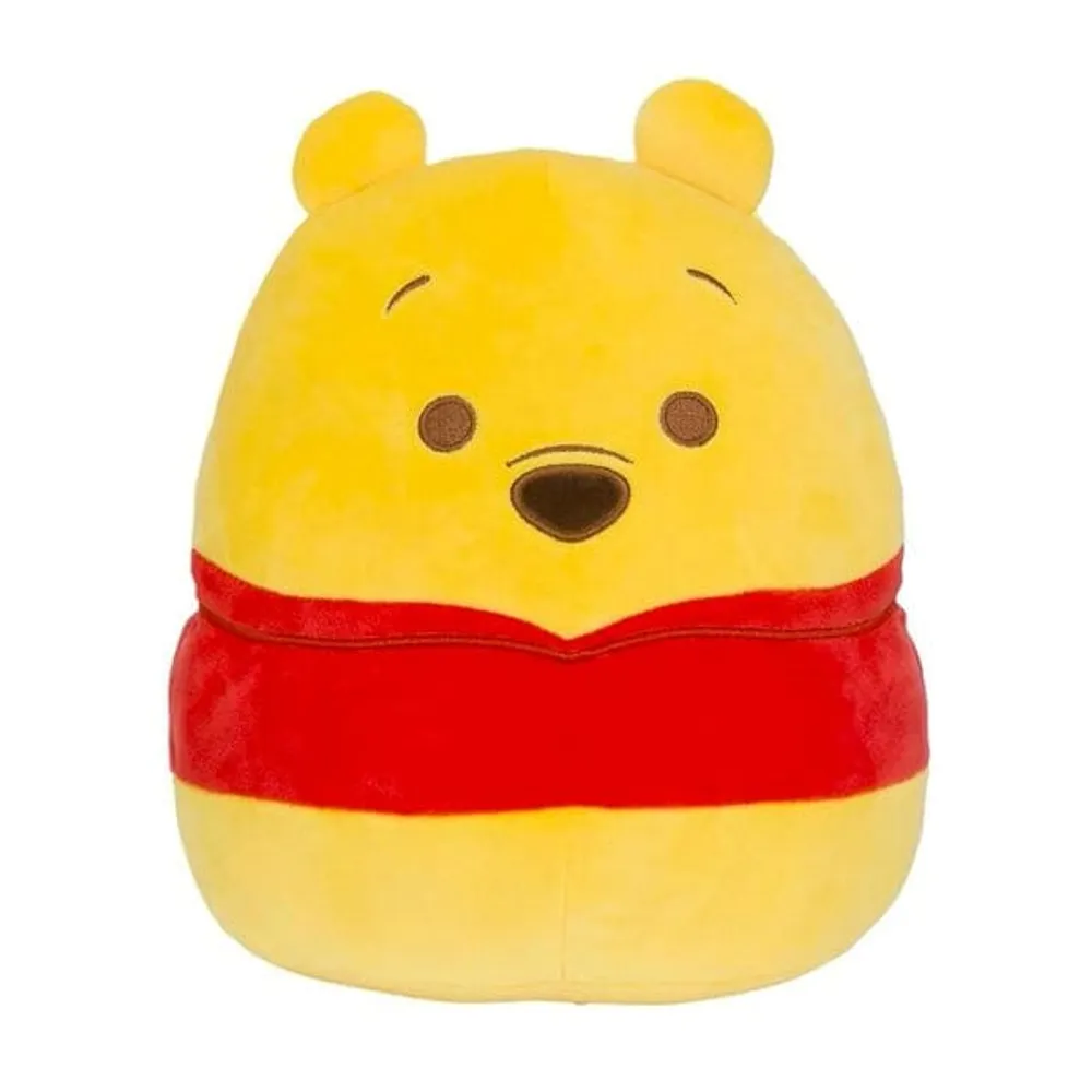 Squishmallows Plush Toys | 5" Classic Disney Squad | Winnie The Pooh