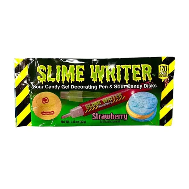 SLIME LICKER WRITER – SessionsUSA