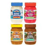 Yummmerz Scented Whipped Slime By Ja-Ru Ships Assorted