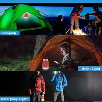 Port-A-Zap! The Portable 3-in-1 Mosquito Killer, Solar Lantern & Flashlight