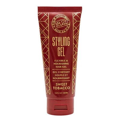 18.21 Sweet Tobacco Hair Styling Gel