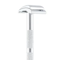 907 Detailing Safety Razor Chrome