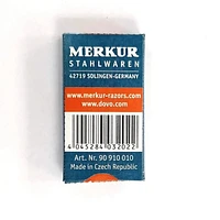 911 Super Platinum Double Edge Safety Razor Blades