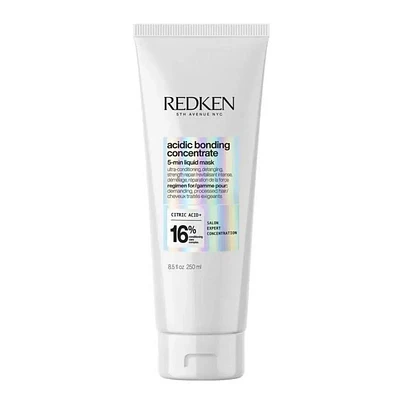Acidic Bonding Concentrate 5-Min Liquid Mask 250ML