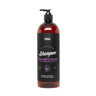 Activated Charcoal Shampoo