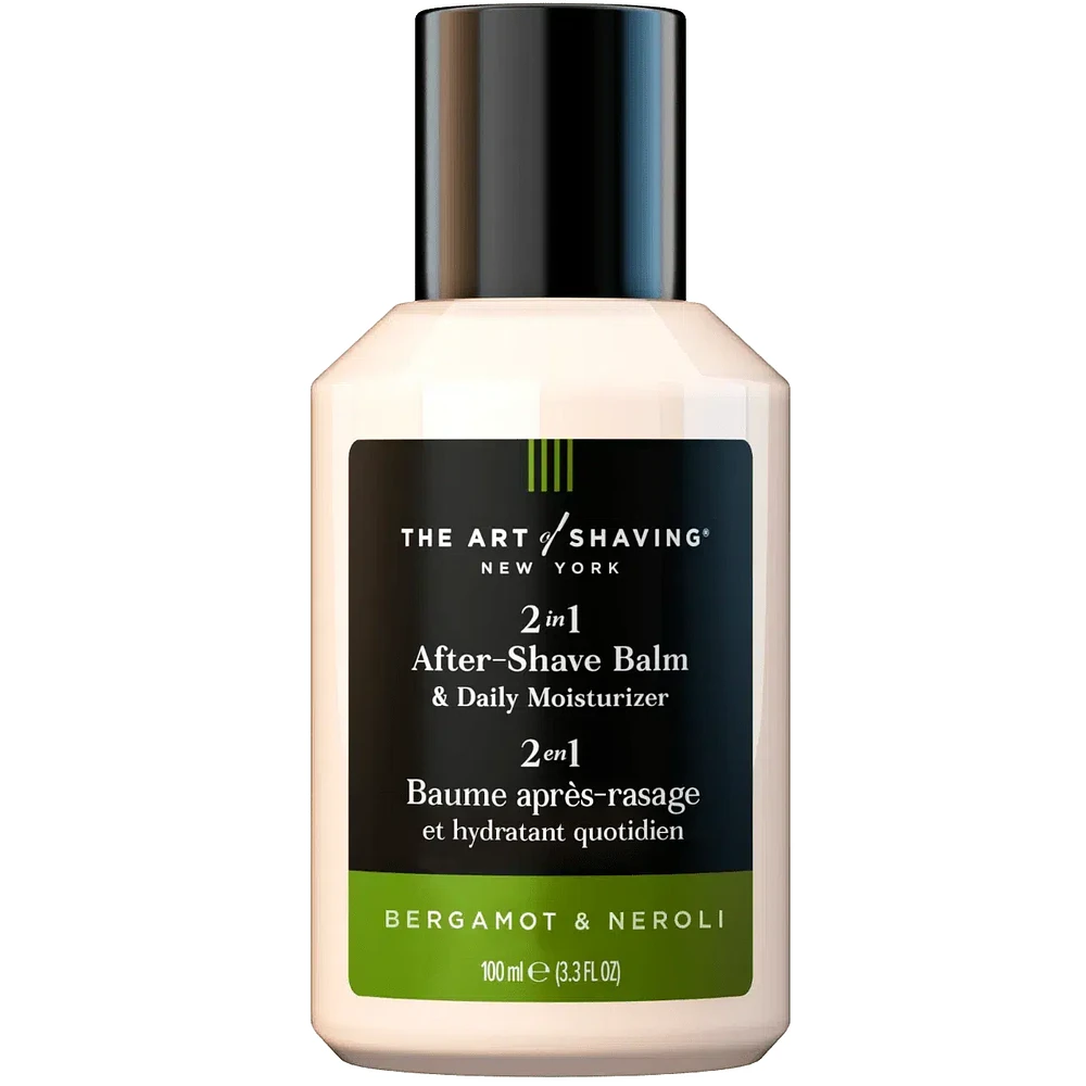 After Shave Balm