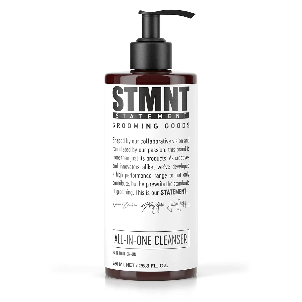 All-In-One Cleanser
