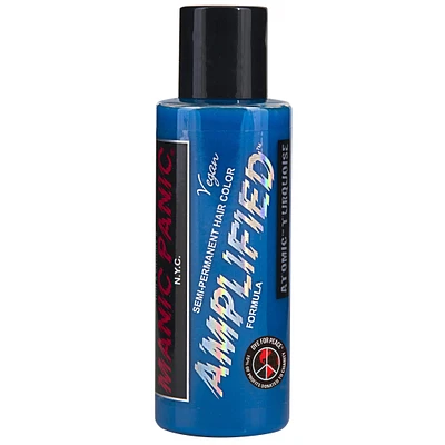 Amplified Semi-Permanent Hair Color