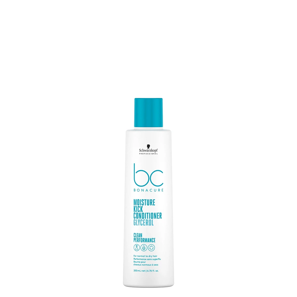 BC BONACURE Moisture Kick Conditioner