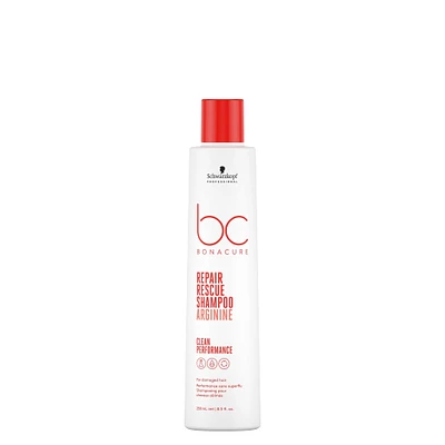 BC BONACURE Peptide Repair Rescue Deep Nourishing Micellar Shampoo