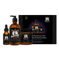 Balsam Eclipse Beard Maintenance Kit