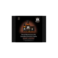 Bergamot Grapefruit Beard Maintenance Kit