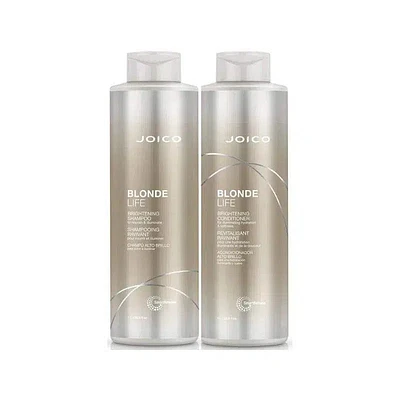 Blonde Life Brightening Shampoo + Conditioner Duo