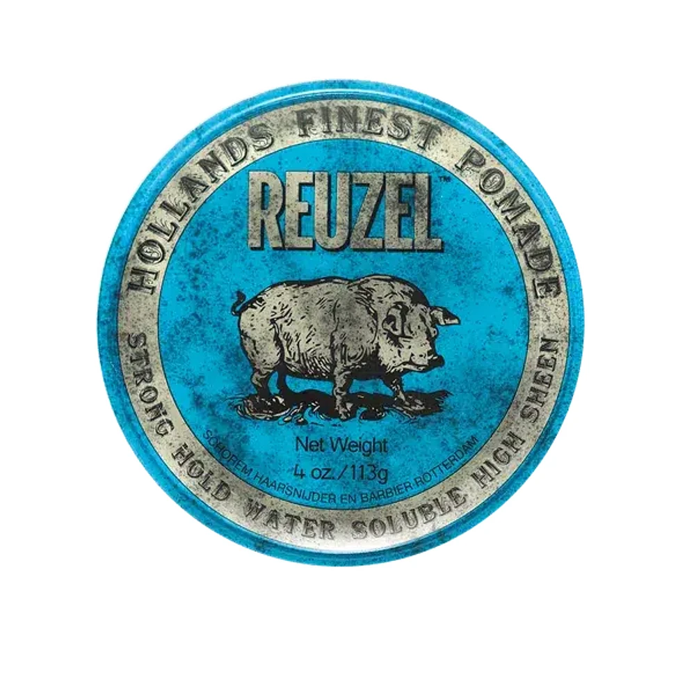 Blue Pomade