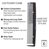 Carbon Comb C30 Power