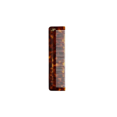 Cellulose Acetate Comb Brush