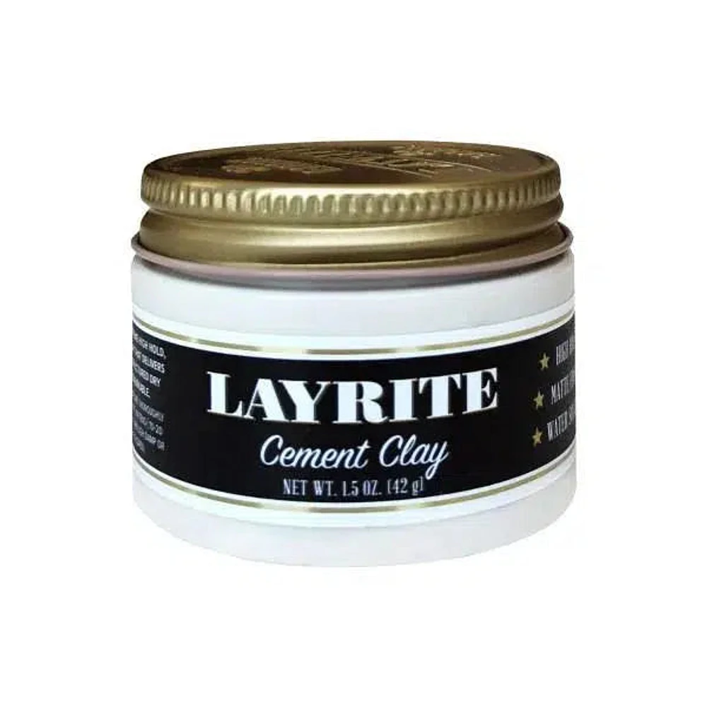 Cement Clay