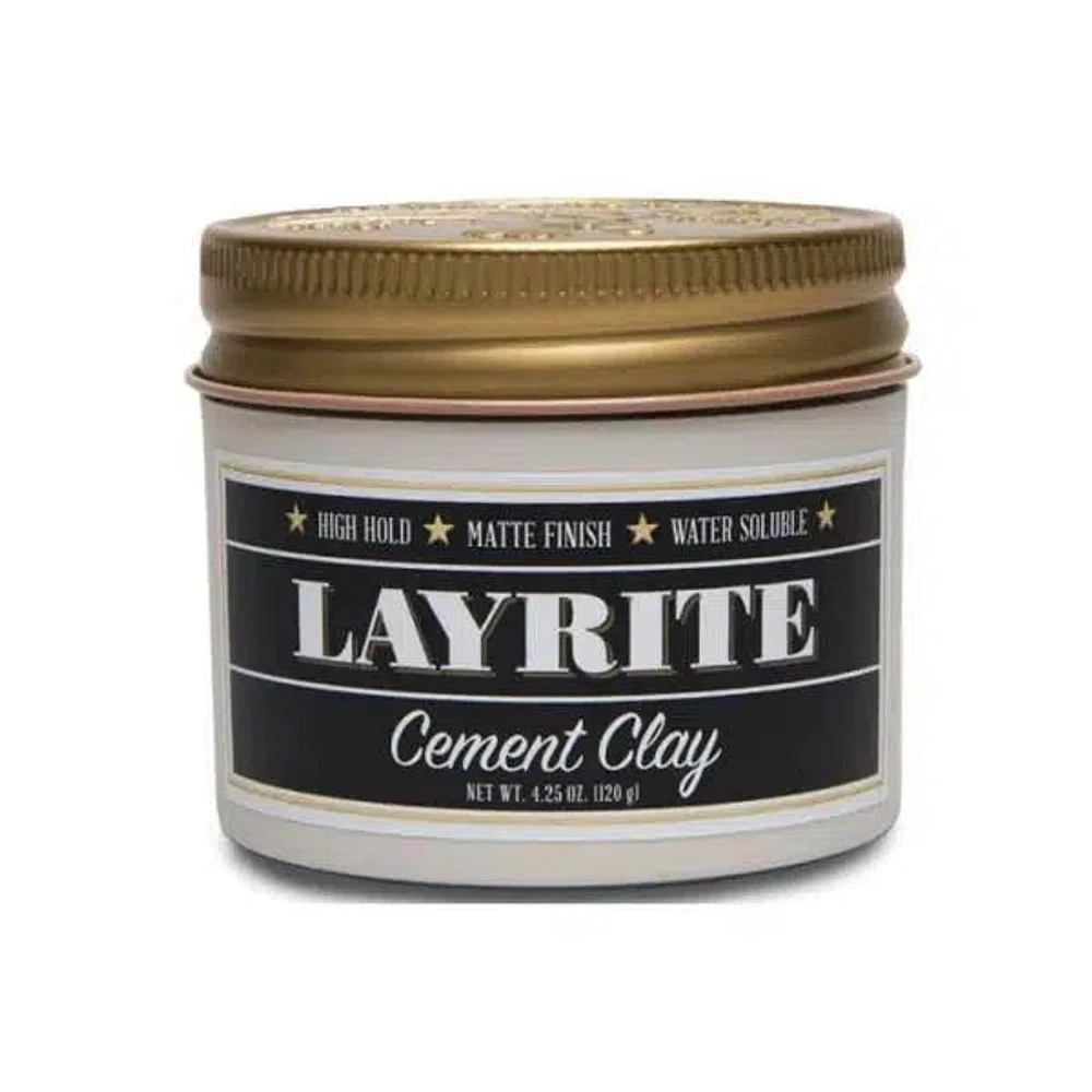 Cement Clay