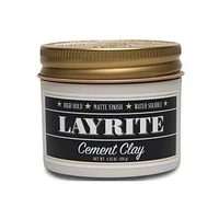 Cement Clay