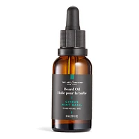 Citrus Mint Basil Premium Beard Oil