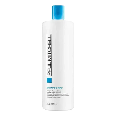 Clarifying Shampoo Two