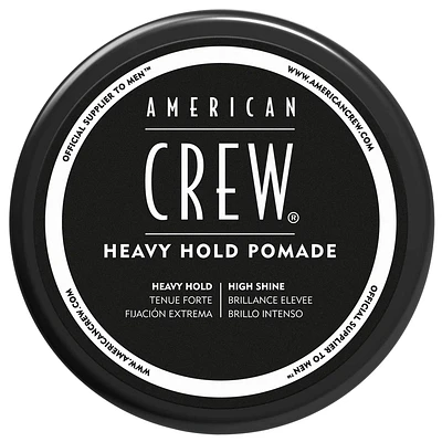 Classic Heavy Hold Pomade