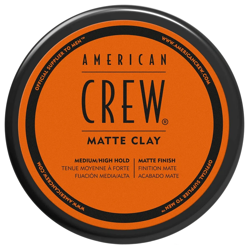 Classic Matte Clay