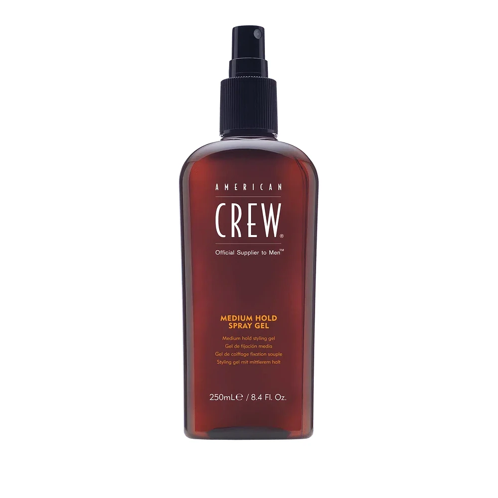 Classic Medium Hold Spray Gel