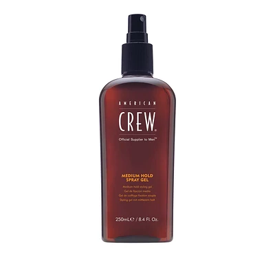 Classic Medium Hold Spray Gel
