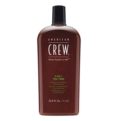 Classic Tea Tree 3-In-1