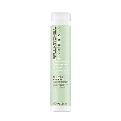 Clean Beauty Anti-Frizz Shampoo