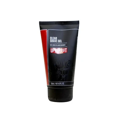 Clear Shave Gel