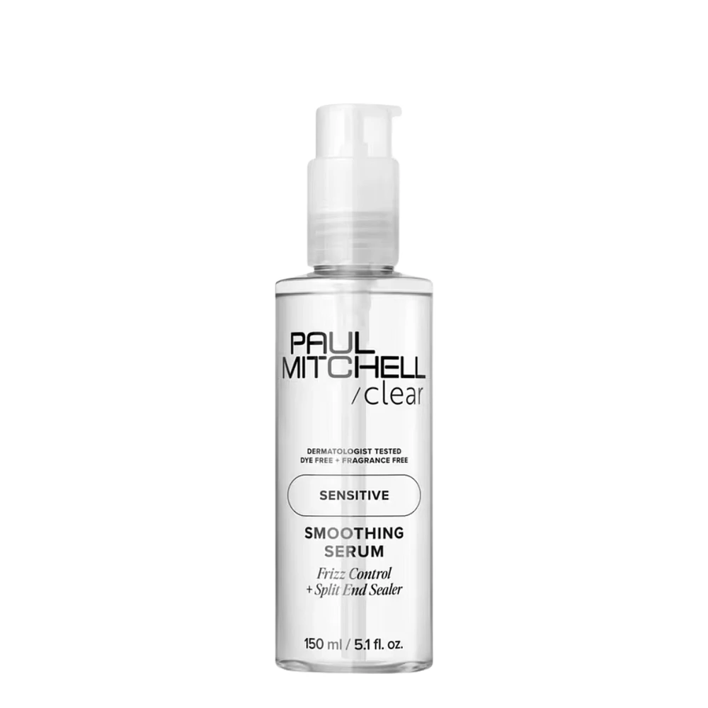 Clear Smoothing Serum