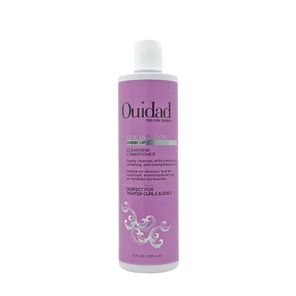 Coil Infusion Drink Up Cleansing Conditioner