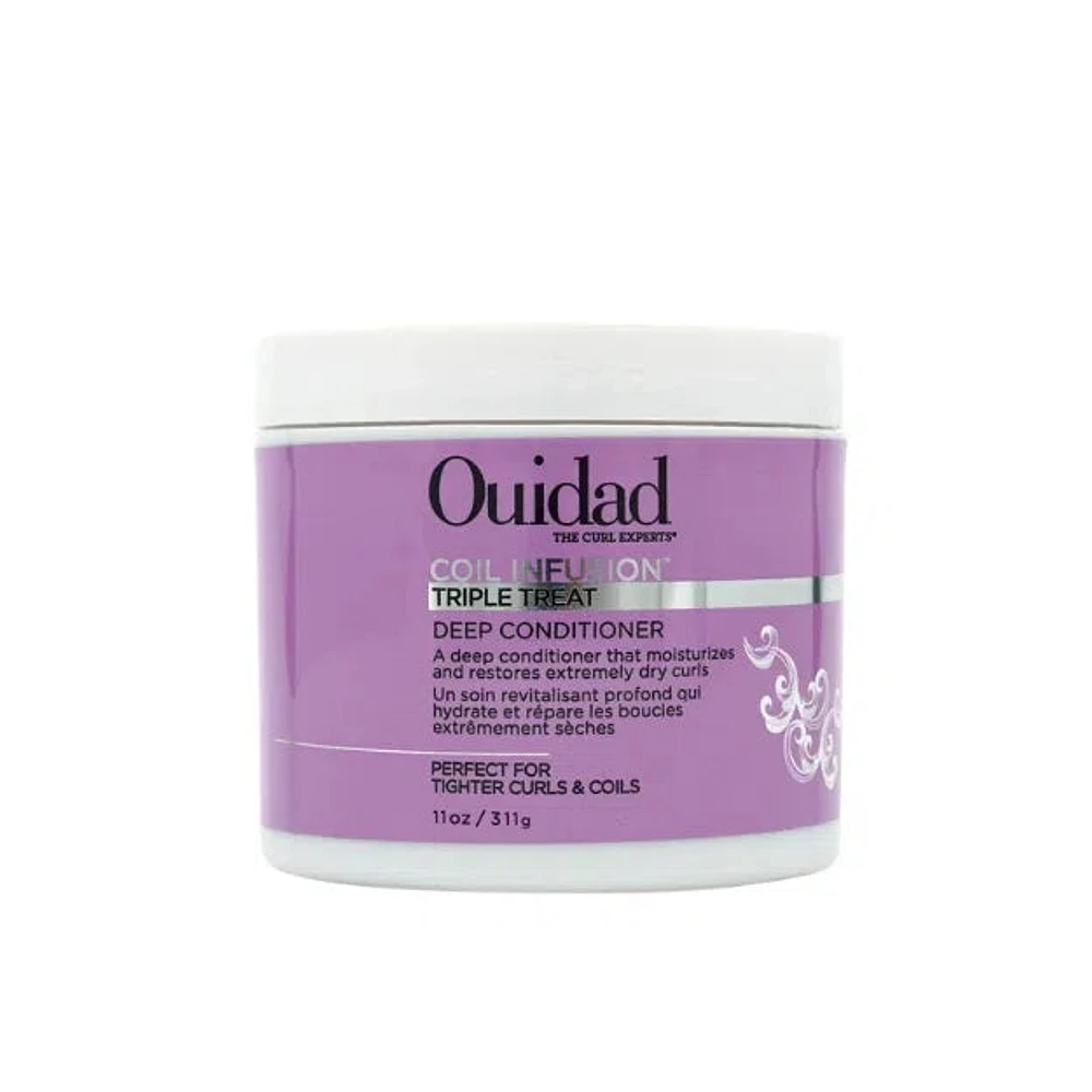 Coil Infusion Triple Treat Deep Conditioner