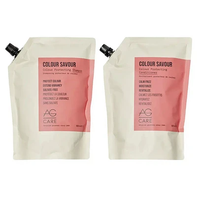 Colour Savour Litre Duo