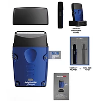 Compact Lo-Pro Single-Foil Shaver - FXLPFS1