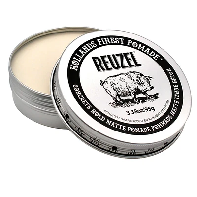 Concrete Hold Matte Pomade