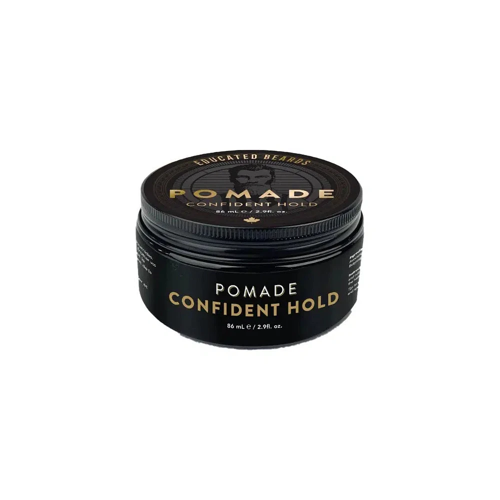 Confident Hold Pomade