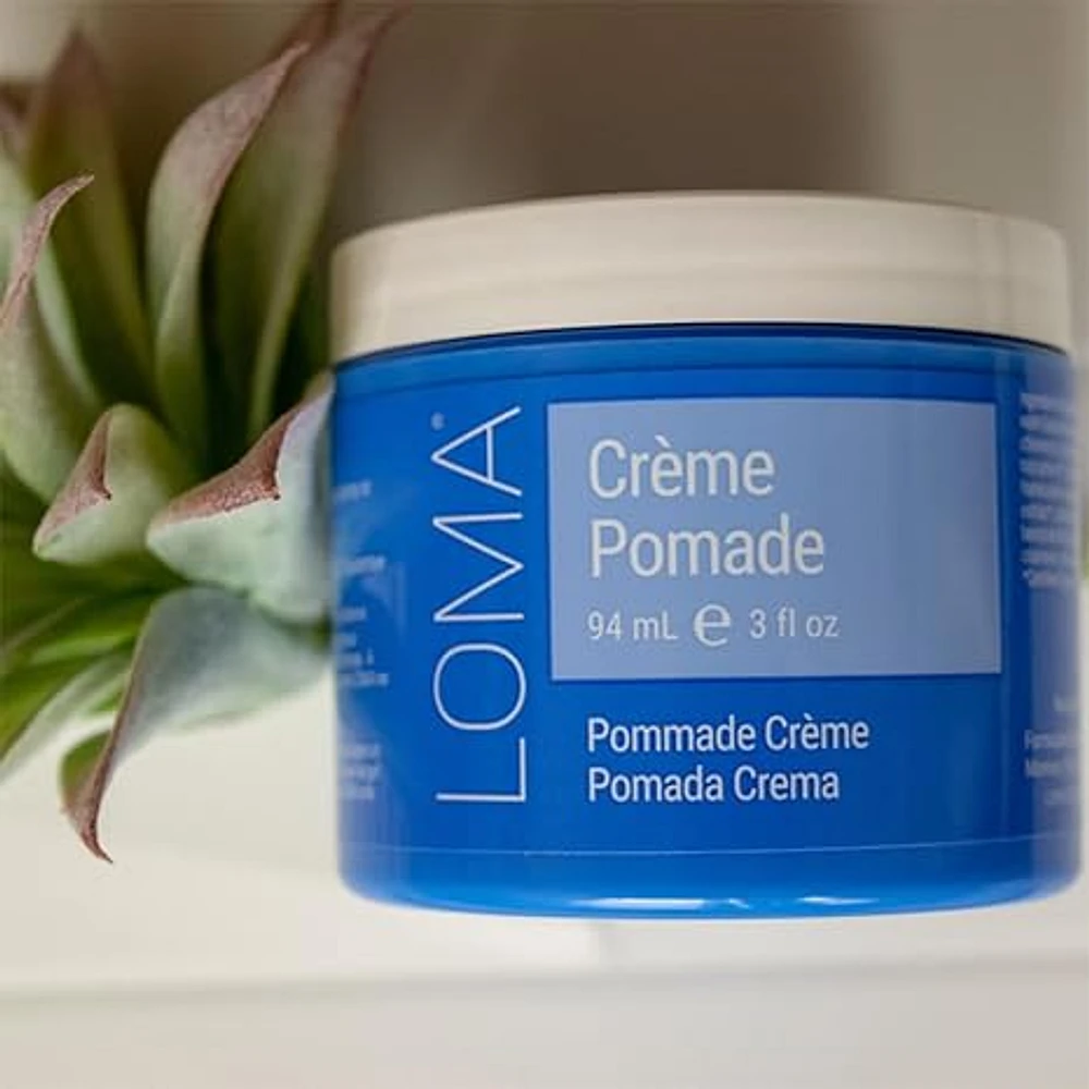 Crème Pomade