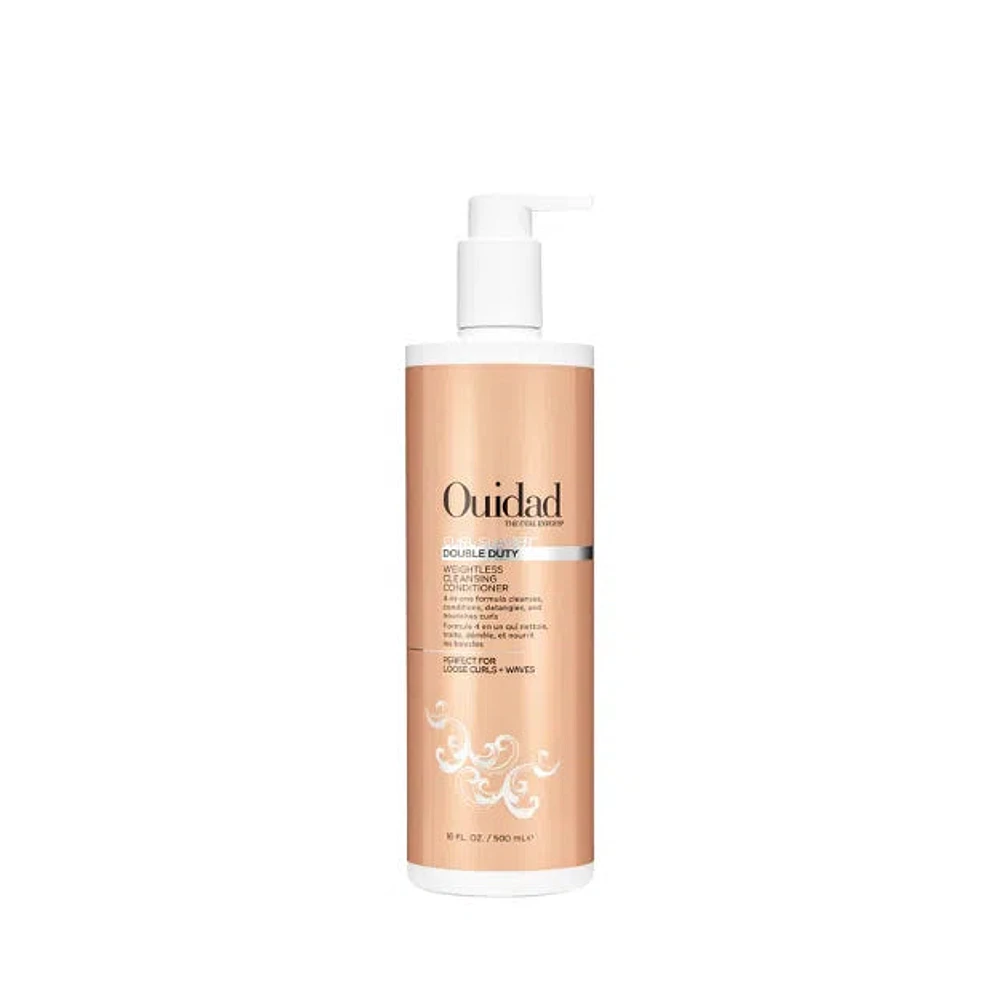 Curl Shaper - Double Duty Conditioner