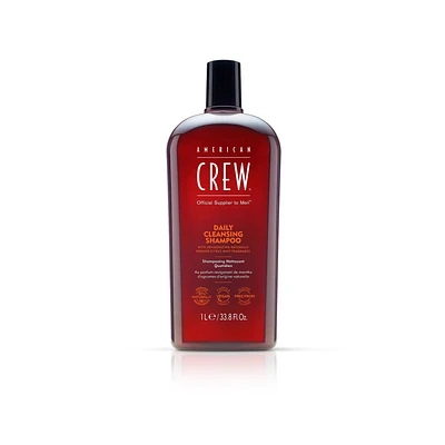 Daily Cleansing Shampoo