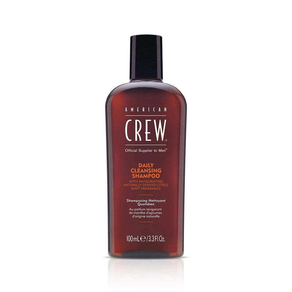 Daily Cleansing Shampoo