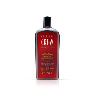 Daily Deep Moisturizing Shampoo