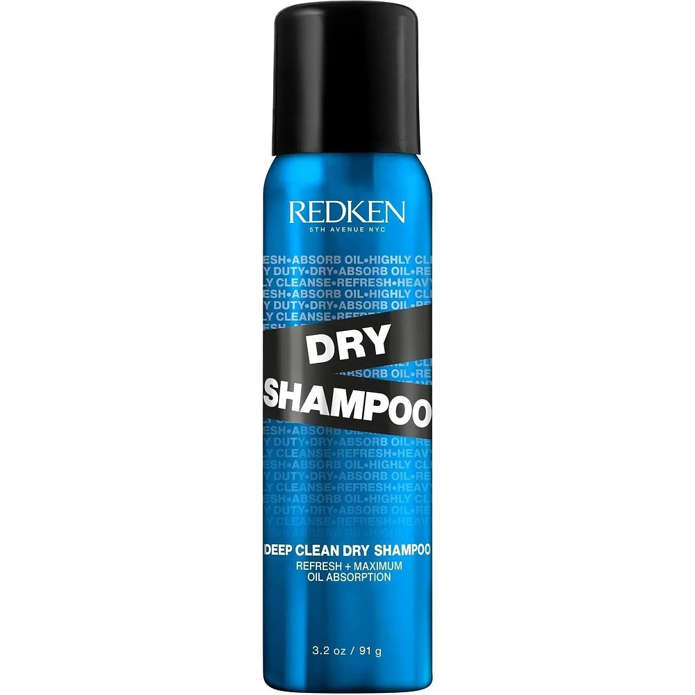 Deep Clean Dry Shampoo