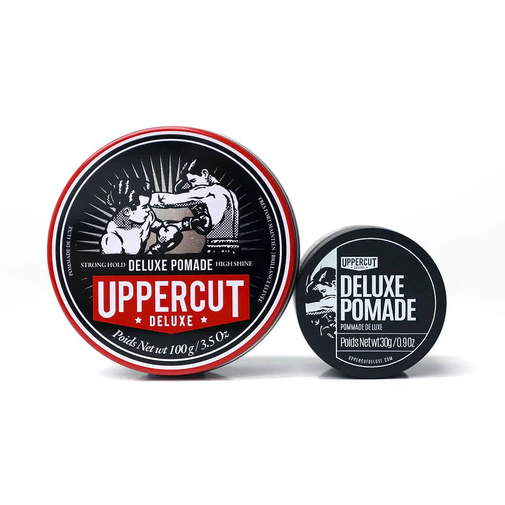 Deluxe Pomade Bundle