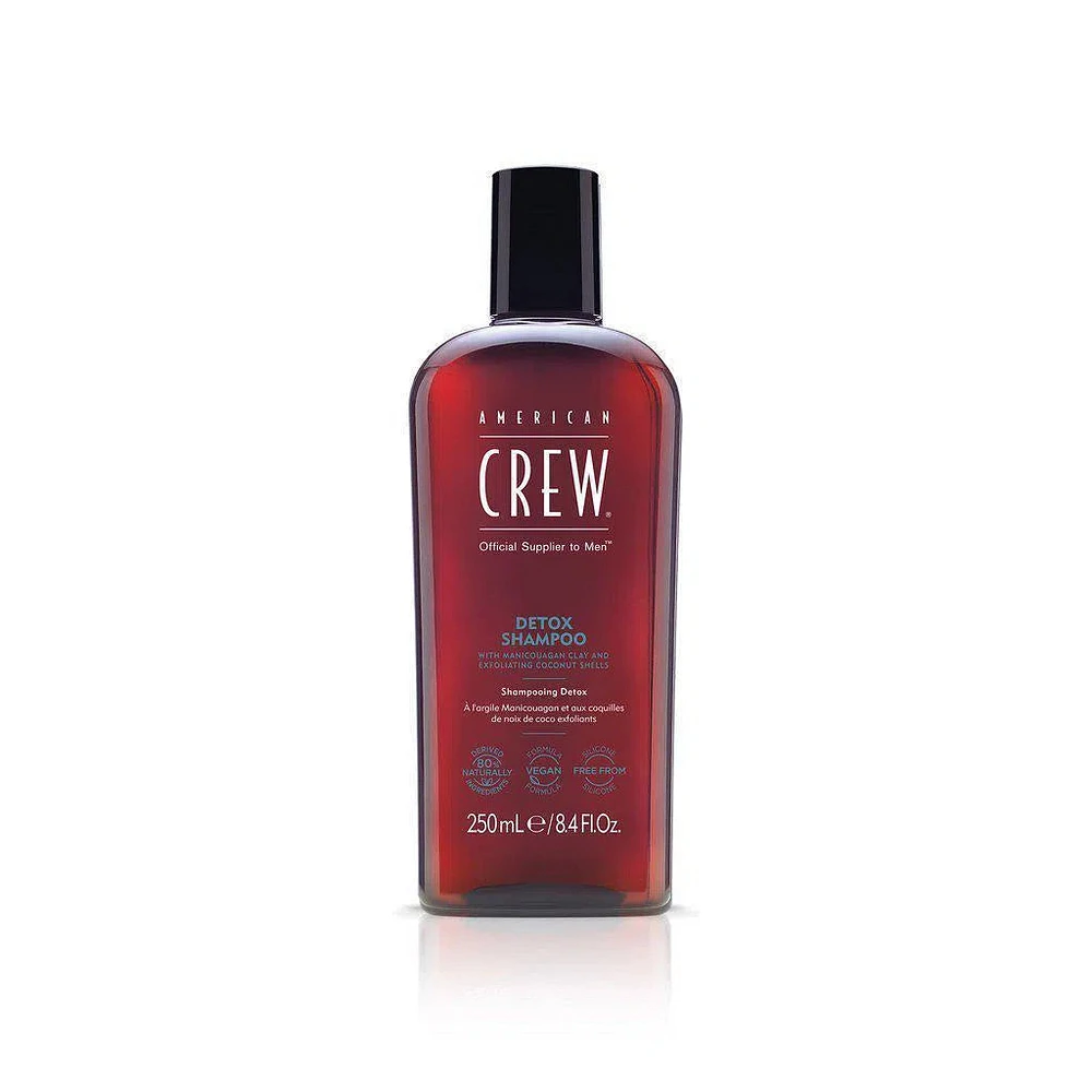 Detox Shampoo
