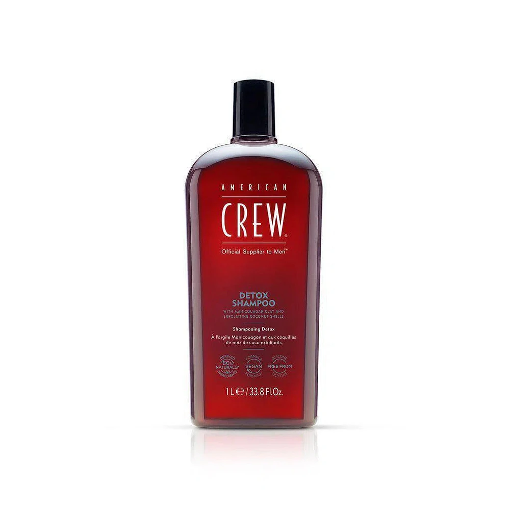 Detox Shampoo